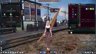 Eazy way to make +13 enhancement able lv 90 Weapon Vindictus 2018