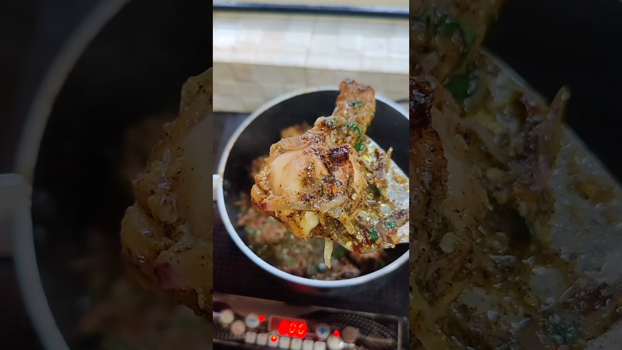 Restaurant-Style Chicken Pepper Dry in 30 Minutes!