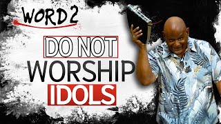 Are Believers Breaking the 2nd Commandment Without Knowing It?
