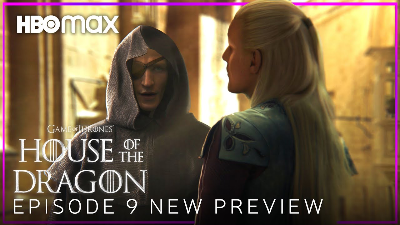 House of the Dragon episode 9: What time will the show air on HBO and HBO  Max?