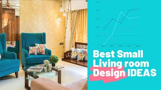 Small Living Room Design IDEA #Livspace