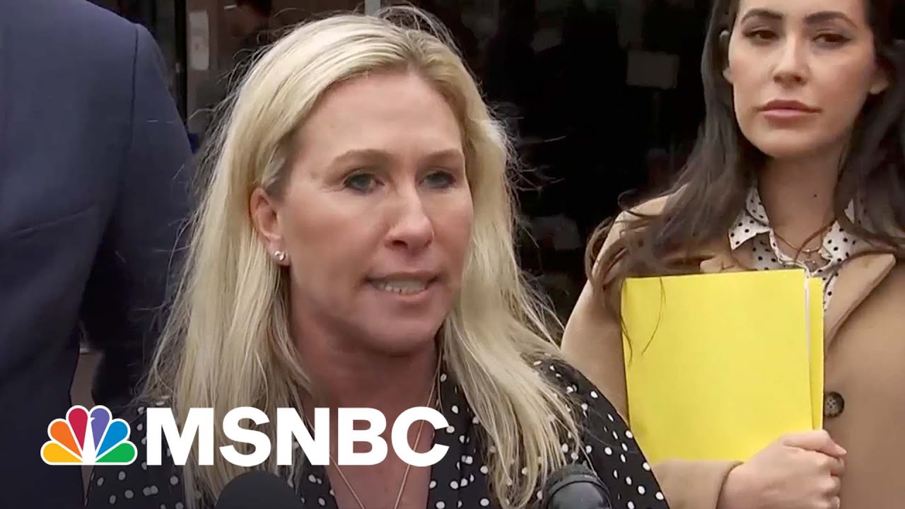 GOP reps treated jailed Jan. 6 defendants ‘like celebrities’ says Rep. Garcia