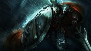 LEAGUE OF LEGENDS gameplay:Full Metal Pantheon jungle