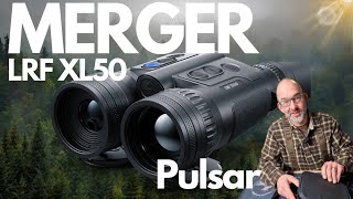 PULSAR Merger - LRF XL50 - mehr geht nicht