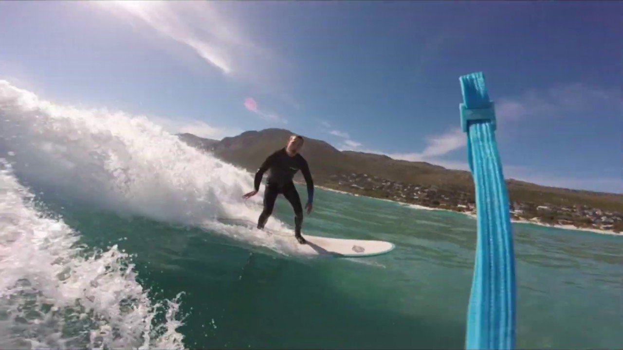 CAPE TOWN Surfing Surfing with Cape Point Surf Yoga Camp YouTube