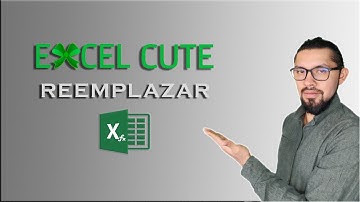 Como usar la función REEMPLAZAR en Excel. 🧮 Diccionario de Fórmulas Excel 365