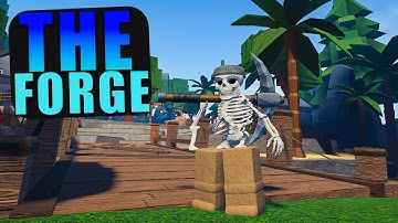 This Game is SICK!!! 😱💀 | THE FORGE
