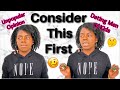 DATING A MAN WITH KIDS 🤔  | CONSIDER THIS FIRST!!