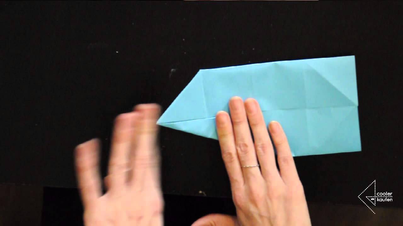 Orgami Osterhase - Osterschmuck