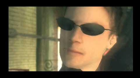 [PS2] Matrix Path of Neo Gameplay 26