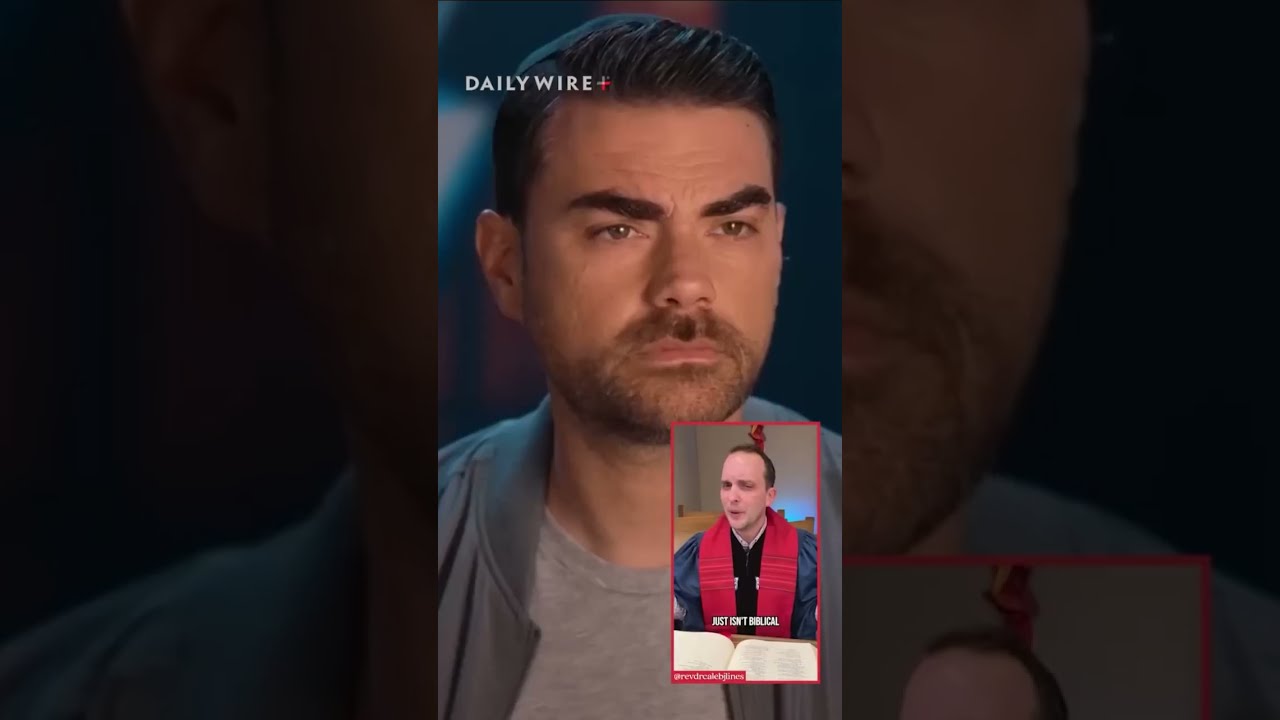 Ben Shapiro Shuts Down A Biblical Pro Abortion Argument