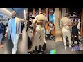 LeBron James shows love to Steph Curry, Kyrie Irving & more at All-Star game