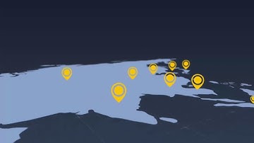 World Map | After Effects Project Files - Videohive template