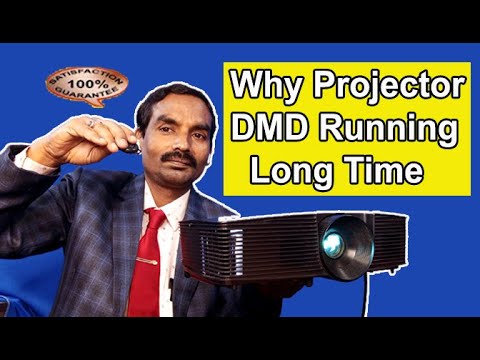 Why | Projector DMD Running Long - Time - YouTube