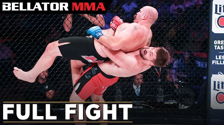 Full Fight | Vitaly Minakov vs. Timothy Johnson | ...
