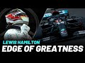 On The Edge Of Formula 1 Greatness