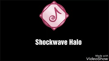 Elemental Battlegrounds Shockwave Halo Theme
