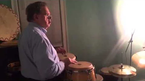 Mini Congas session
