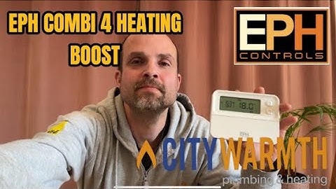 EPH Combi 4 Heating Boost