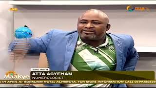 Numerologist Atta Agyeman reveals who will be the ideal NPP running mate for Dr Mahamudu Bawumia