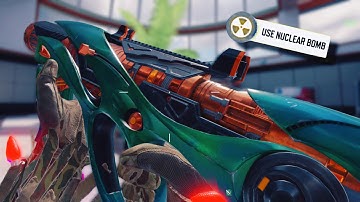 The new BEST gun in Call of Duty: Mobile? Maddox Legendary Ranked Nuke [60+ Kills and Gunsmith]