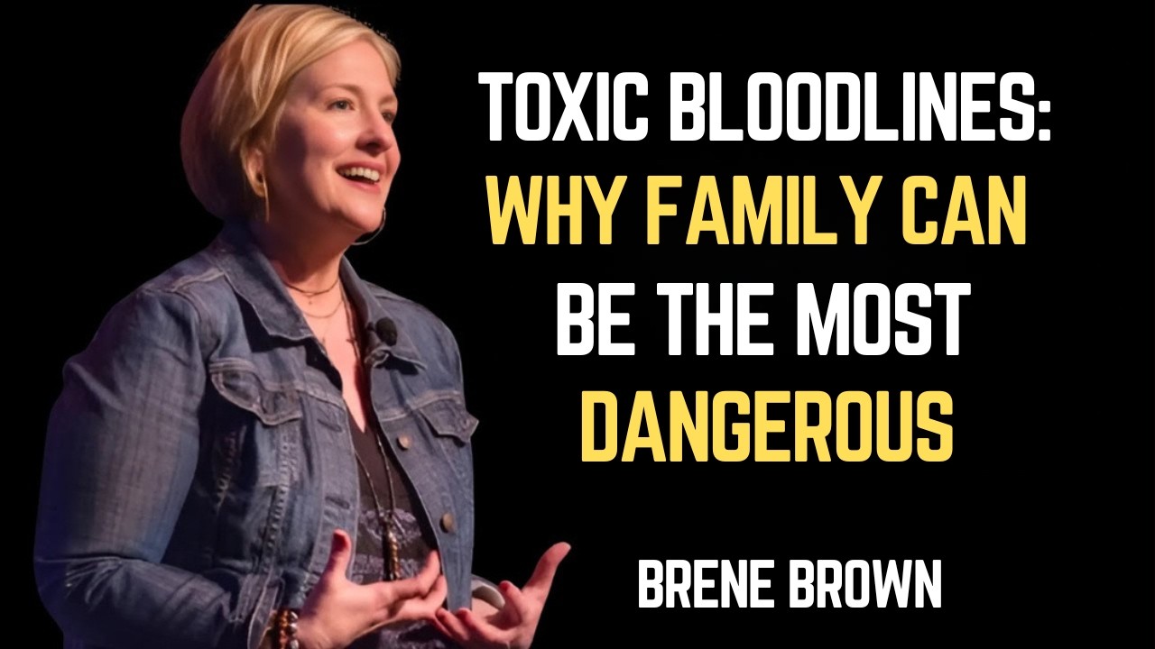The Moment a Narcissist Realizes You're Too Strong Watch What Happens | Brene Brown