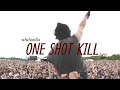 관객석 난입 한번? 아니 두번🚨|go!go!vanillas - one shot kill|[LIVE] 한글 자막