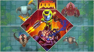 Mighty Doom ( BOSS FIGHT Pt1 Gameplay)