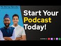 Podcasting 101  indian silicon valley ft jivraj singh x startup operator ft roshan cariappa