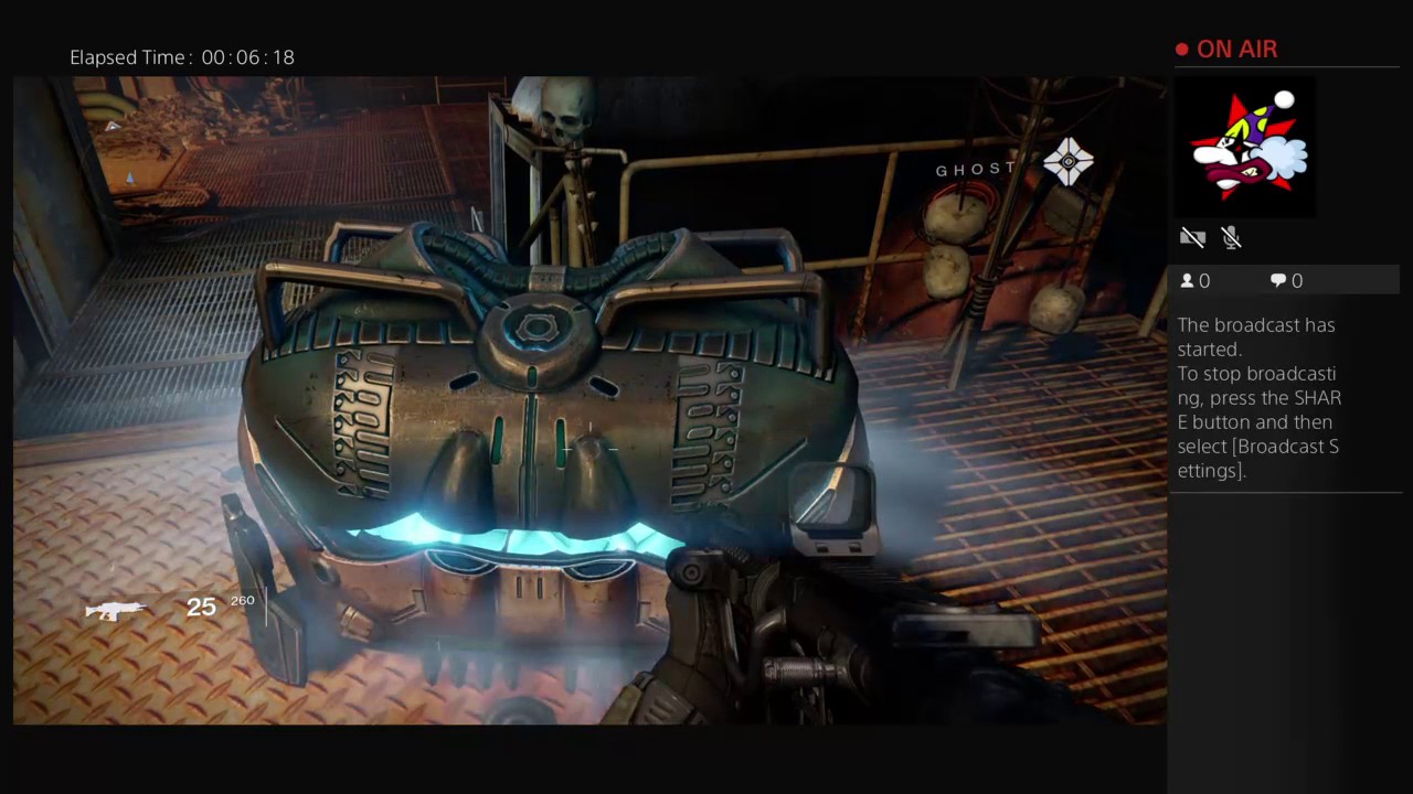 Destiny ep 1 - YouTube