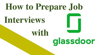 How to prepare for job interview with glassdoor screenshot 4