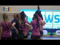 ISF WSC Volleyball - Foz do Iguaçu 2022  Group stage - Girls Day 1