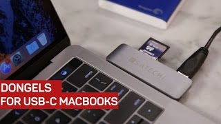 CNET editor Dong Ngo talks dongles