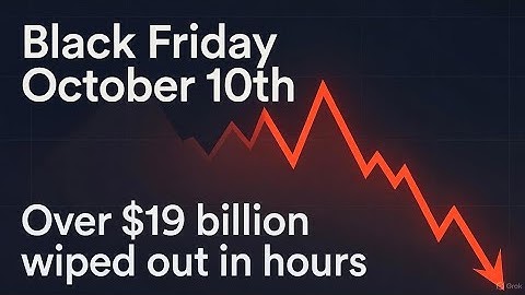 19B Crypto Crash: Who Is Behind This?