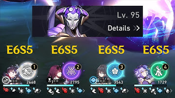 E6S5 KAFKA DOT TEAM DESTROY MOC 12 0 CYCLE VS GEPARD ZANDAR LYGUS!