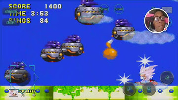 Sonic 3 & knuckles part 2: debug mode