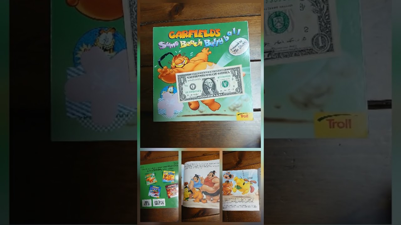 광고 Ad: Bring your one-dollar bill💸  & Join us for some buying and a whole lot of fun ...