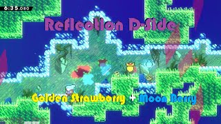 Celeste - Reflection D-Side Golden Strawberry + Moon Berry