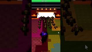 Solo The Final Act (Hard) with ONLY Tesla - Krab82