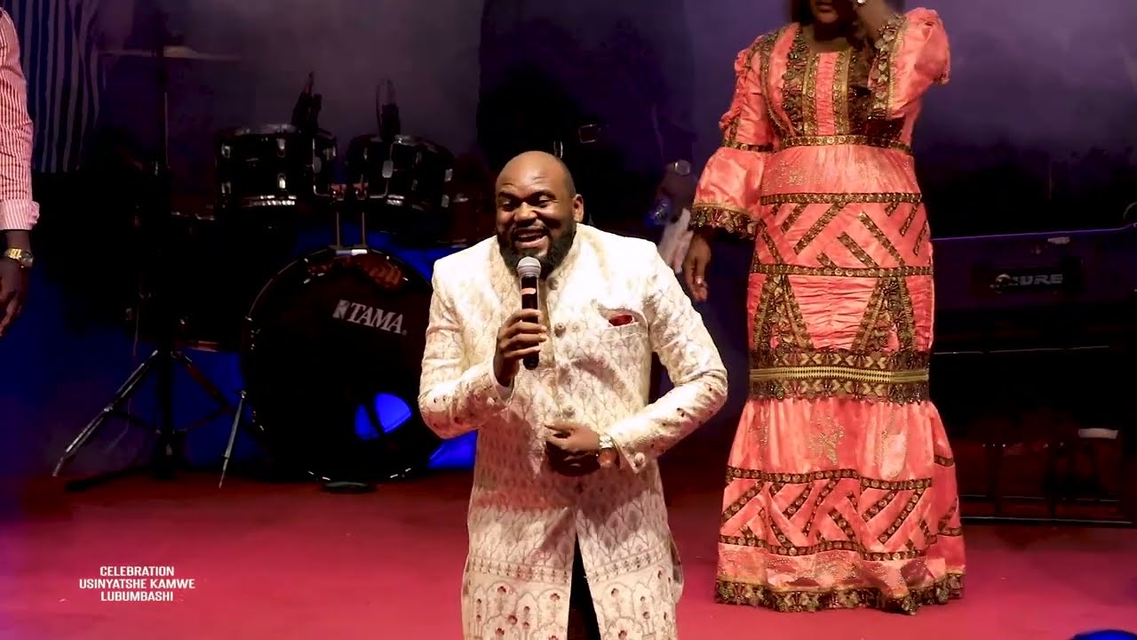 Pasteur Dieudo walesa Celebration usinyatshe kamwe Batiment du 30jui