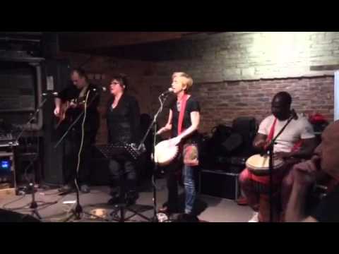 The Imba Basi Band - Coalbrook (clip)