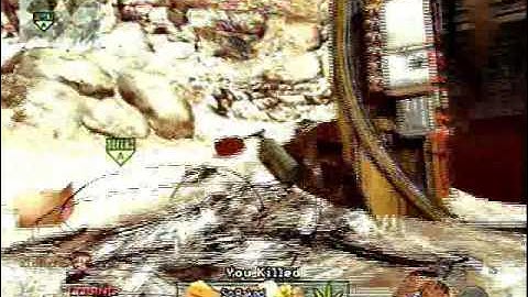 1v3 clutch much? [Mw2]
