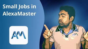 Alexa Master Small Jobs - Freelancer requests only 100 Points