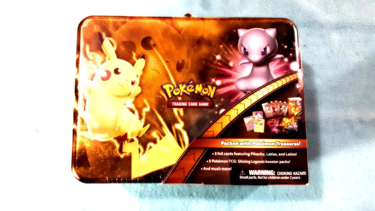 Shining Legends Treasure Chest