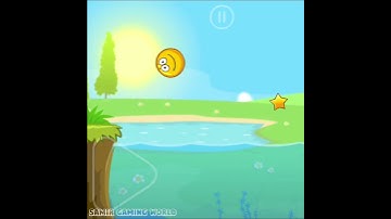 Red Ball 4 Failed Square push Golden Ball in water Double Jump