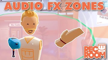 Audio FX Zones