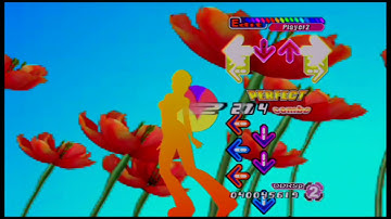 DDR Ultramix 4 Desire -Comet Remix- [Edit data]