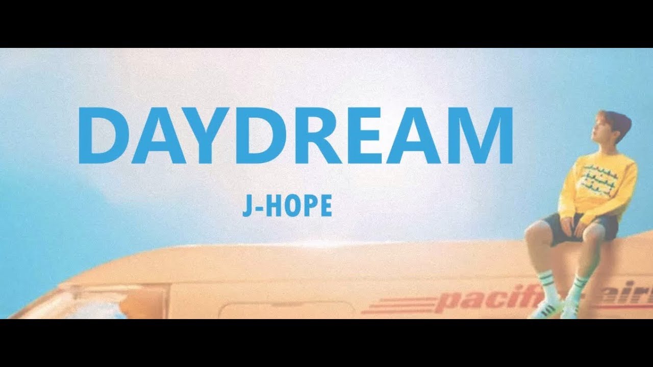 [LYRICS] BTS JHope 'Daydream(백일몽)' Lyrics (HAN/ROM/ENG) YouTube