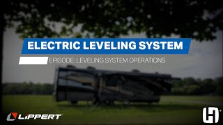 Electric Leveling System: Understanding the Operating System