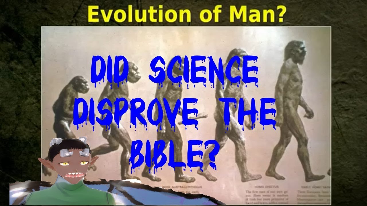 An Evolution truth bomb that blew my mind. - YouTube